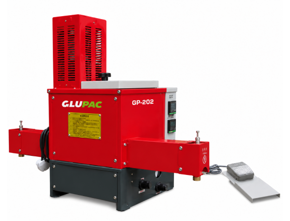 Double Head Glue Sealing Machine