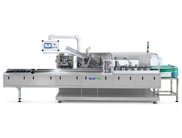 Cartonator Machine for Mono Cartons