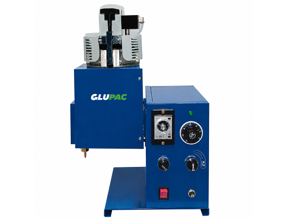 Single Head Glue Sealing Machine