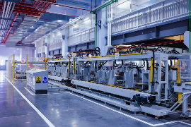 Gulpac automated packaging production line