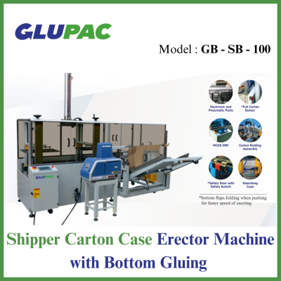 Monocarton Gluing Machine (4)