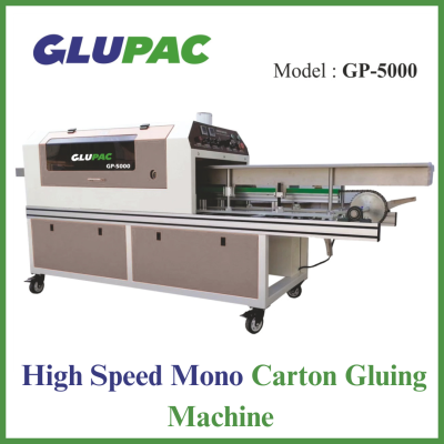 Monocarton Gluing Machine (7)